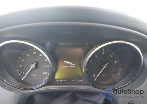 2018 Jaguar F-Pace 25T R-Sport из США, поврежденный, VIN SADCL2FX1JA294593